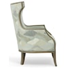 Fairfield Marcel Wing Back Chair