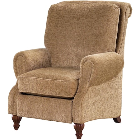 Traditionally Styled Recliner