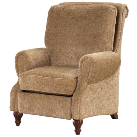 Traditionally Styled Recliner