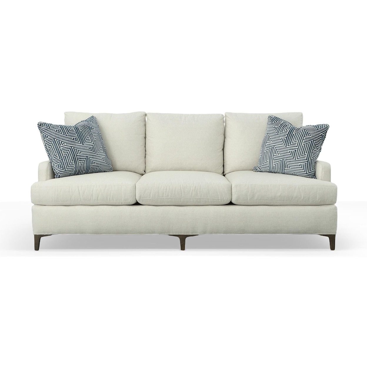 Fairfield Remy-Libby Langdon 3 Cushion Sofa