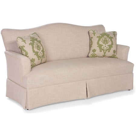 Skirted Sofa