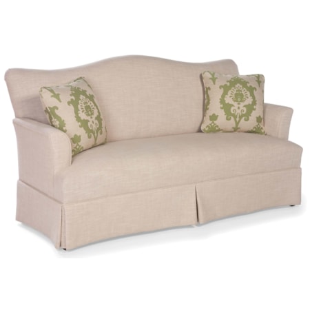 Skirted Sofa