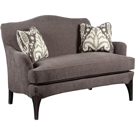 Contemporary Styled Settee Sofa