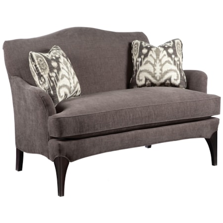 Contemporary Styled Settee Sofa
