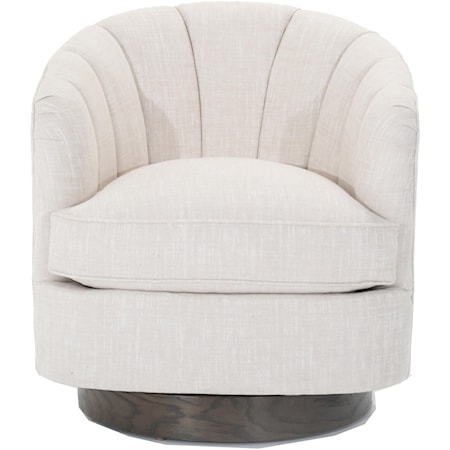 Tipsy Swivel Chair