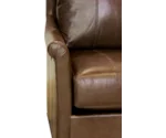 Grove Park Swivel Accent Chairs Swivel Chair with Nailheads