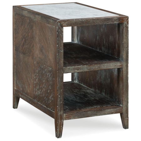 Rustique End Table