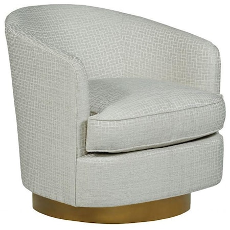 Tipsy Swivel Chair