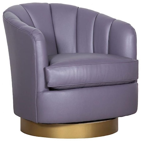 Tipsy Swivel Chair