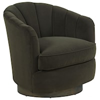 Tipsy Swivel Chair