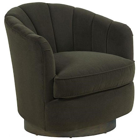 Tipsy Swivel Chair