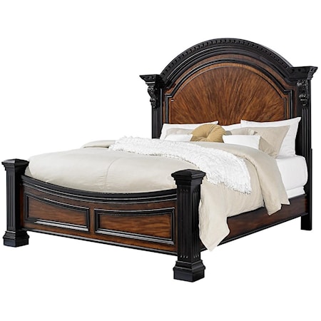 Hyde Park King Bed