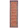 Feizy Rugs Alexandra Red/Navy 3'-6" x 5'-6" Area Rug