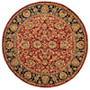 Feizy Rugs Alexandra Red/Navy 8' X 11' Area Rug