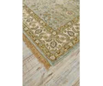 Feizy Rugs Amore Ocean/Beige 8' X 11' Area Rug