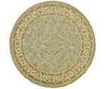 Feizy Rugs Amore Ocean/Beige 8' X 11' Area Rug