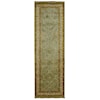 Feizy Rugs Amore Ocean/Beige 8' X 11' Area Rug