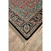 Feizy Rugs Amore Plum 3'-6" x 5'-6" Area Rug