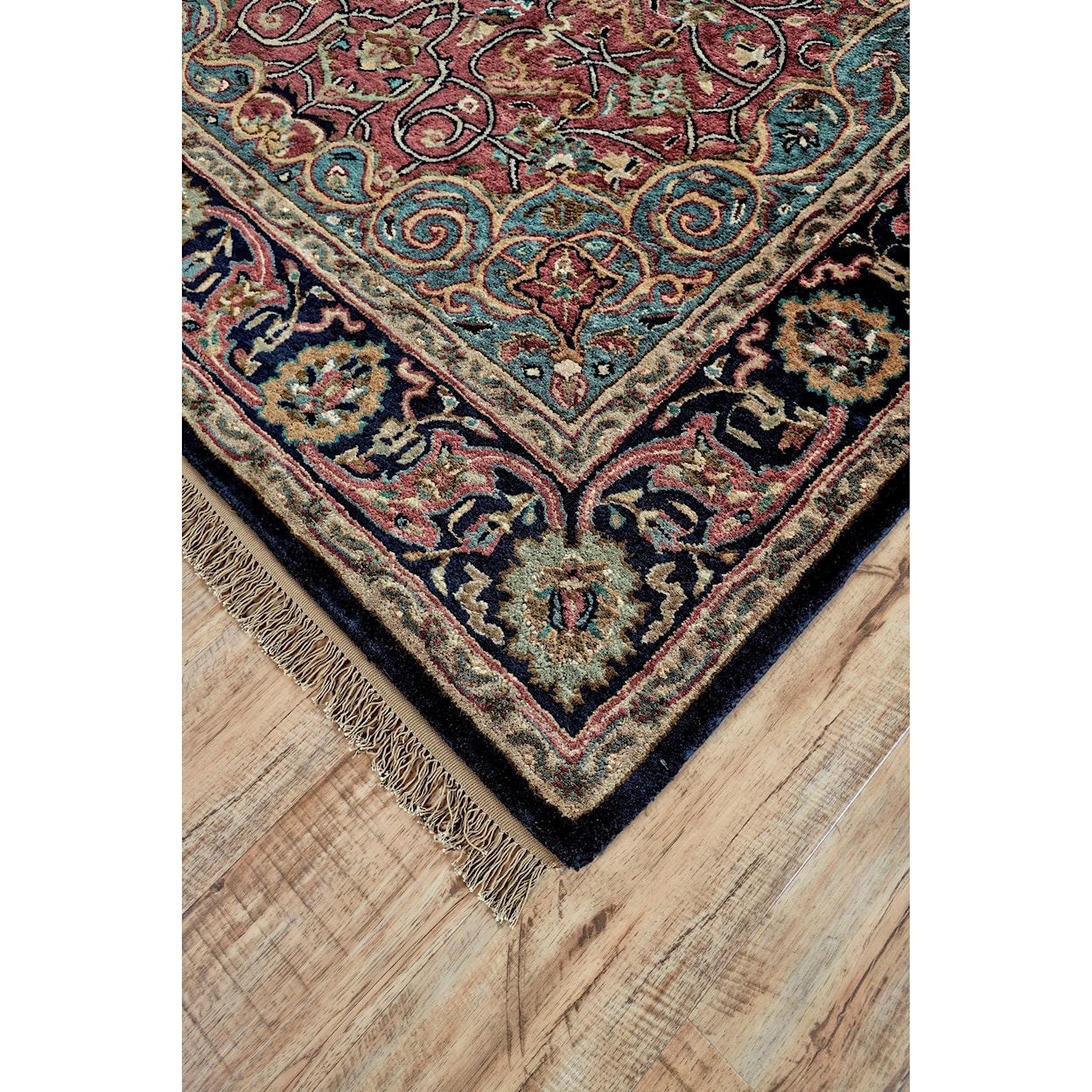 Feizy Rugs Amore Plum 8' X 11' Area Rug