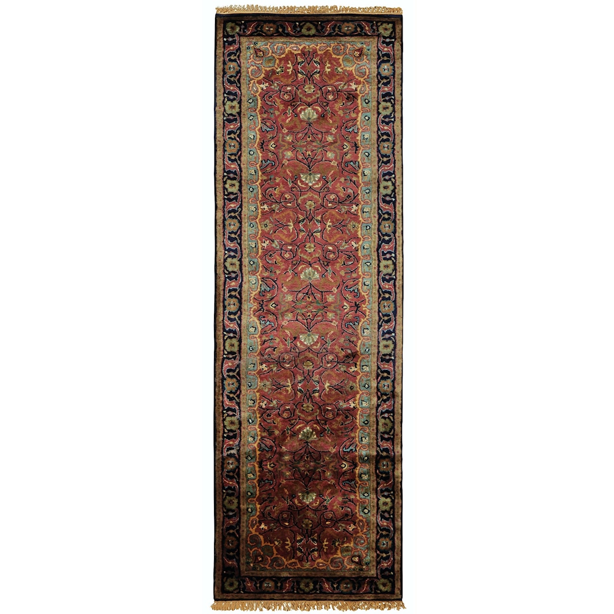 Feizy Rugs Amore Plum 9'-6" x 13'-6" Area Rug