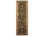 Feizy Rugs Amore Black/Gold 8' X 11' Area Rug