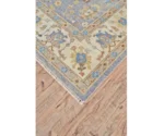 Feizy Rugs Anders Anders Gray-Beige 8'6"x11'6"