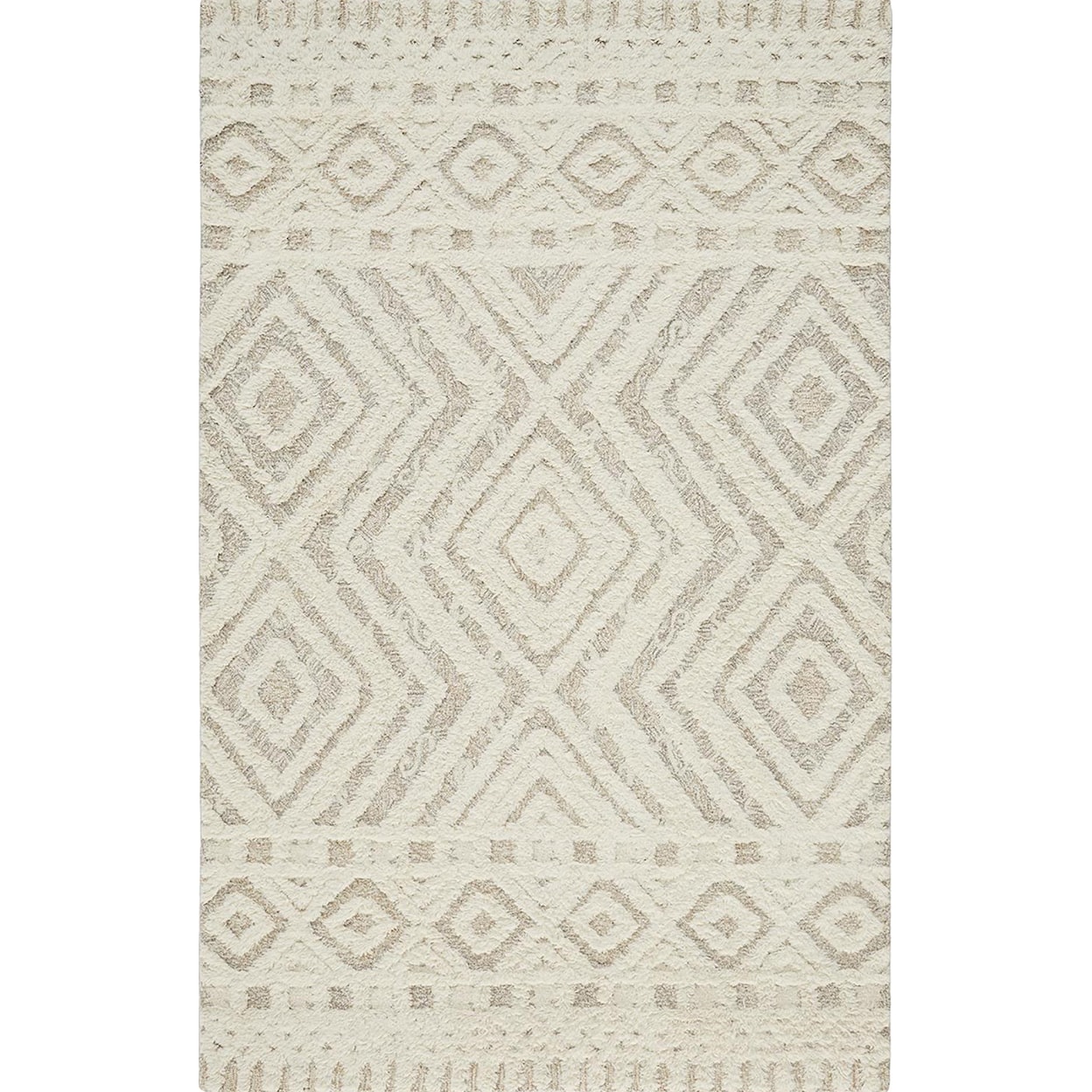 Feizy Rugs Anica 5 x 8 Area Rug