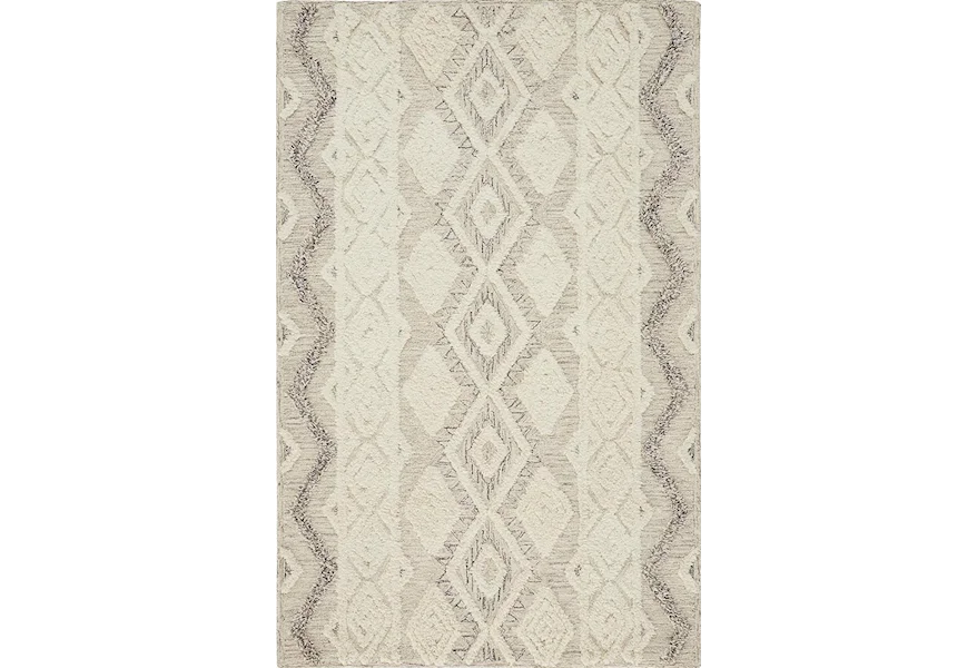 Anica 8 x 10 Area Rug by Feizy Rugs at Sam Levitz Furniture
