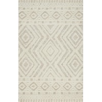 Beige 8 x 10 Area Rug