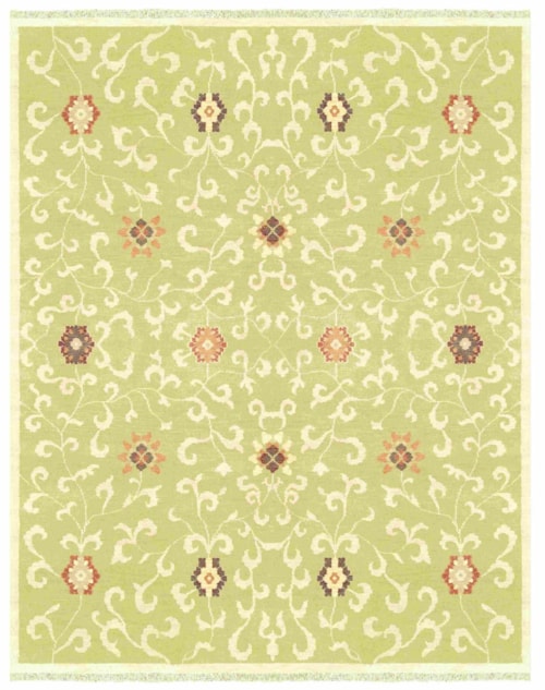 Sage Beige 8'6x11'6 (Available in Multiple Sizes)