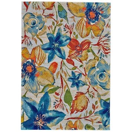 Meadow 2'-10" X 7'-10" Runner Rug