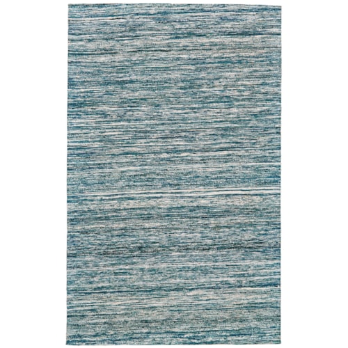 Gray 5' x 8' Area Rug