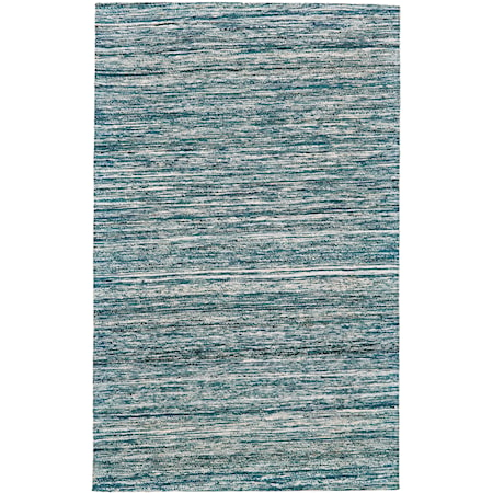 Gray 2' x 3' Area Rug