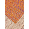 Feizy Rugs Arushi Orange/Multi 2' x 3' Area Rug