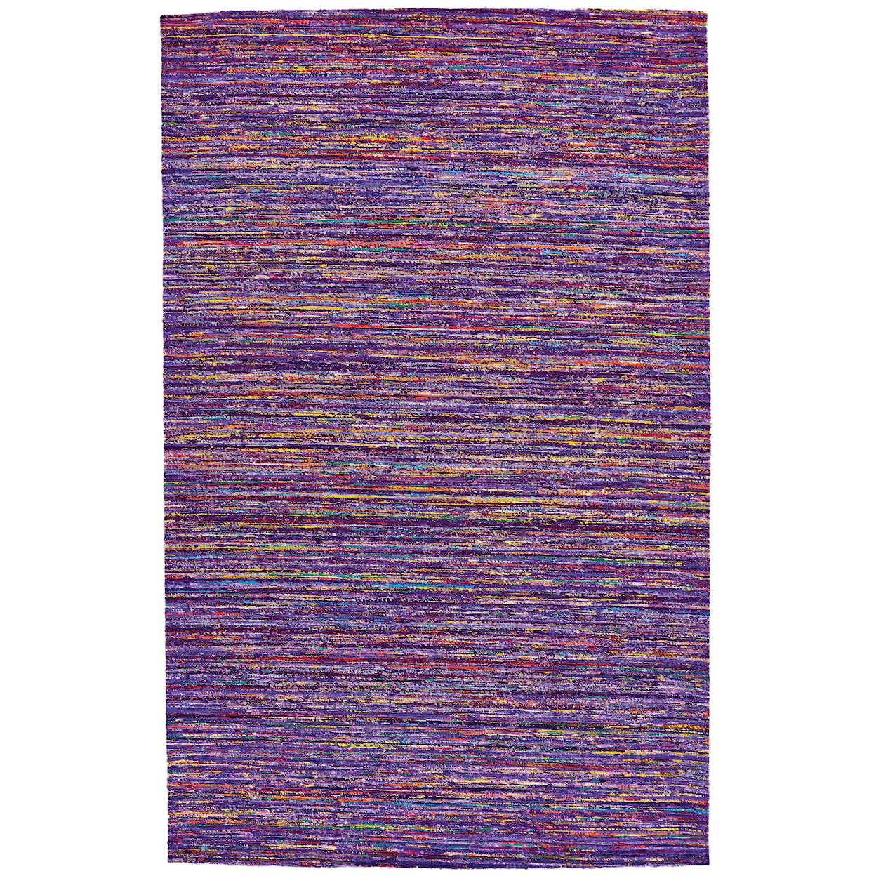 Feizy Rugs Arushi Purple 5' x 8' Area Rug