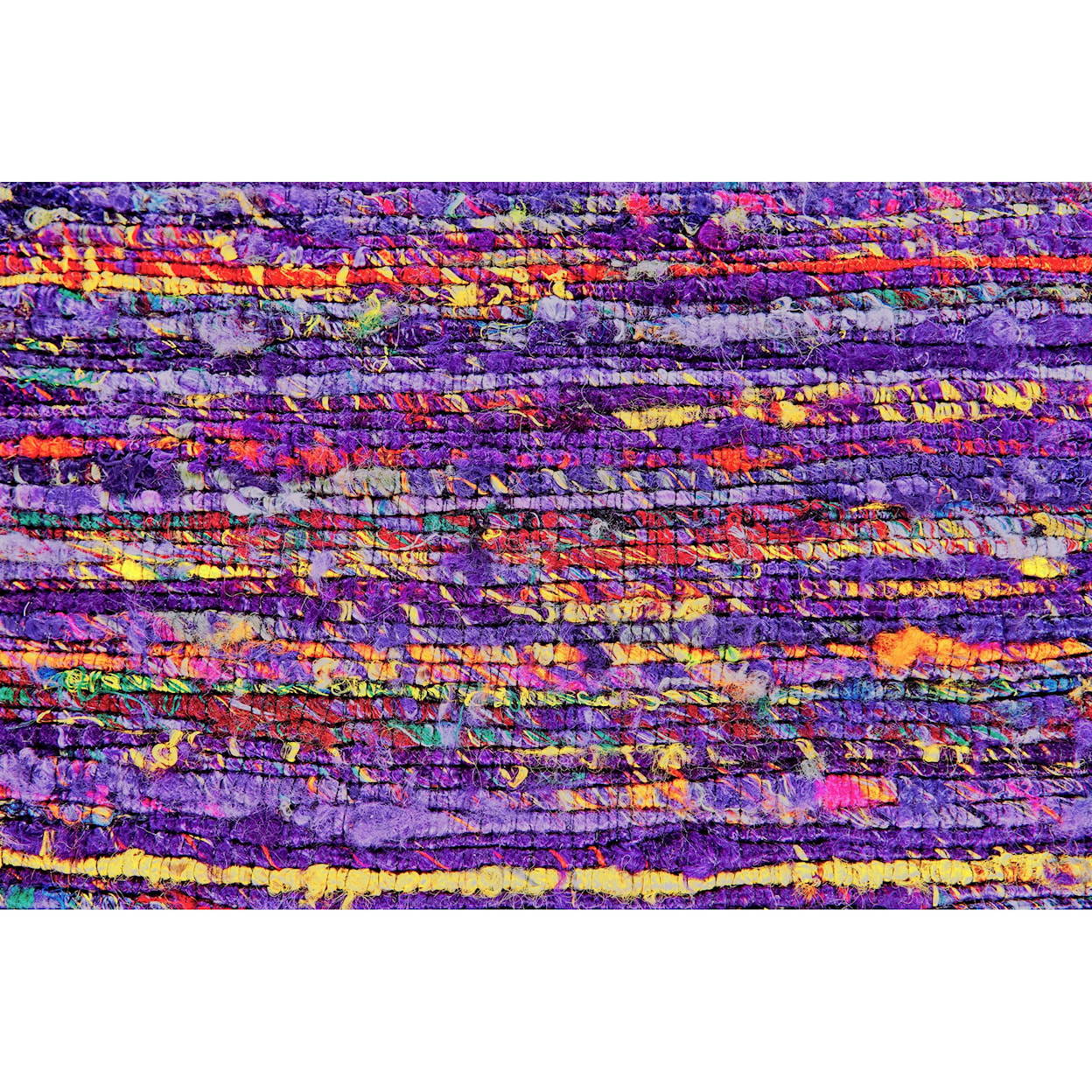 Feizy Rugs Arushi Purple 5' x 8' Area Rug