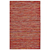 Feizy Rugs Arushi Red/Multi 2' x 3' Area Rug