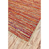 Feizy Rugs Arushi Red/Multi 2' x 3' Area Rug