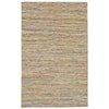Feizy Rugs Arushi Teal/Beige 2' x 3' Area Rug