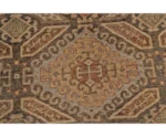 Feizy Rugs Ashi Brown/Brown 5'-6" x 8'-6" Area Rug