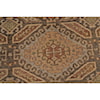Feizy Rugs Ashi Brown/Brown 5'-6" x 8'-6" Area Rug