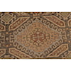 Feizy Rugs Ashi Brown/Brown 7'-9" x 9'-9" Area Rug