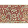 Feizy Rugs Ashi Rust 5'-6" x 8'-6" Area Rug