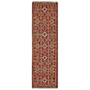Feizy Rugs Ashi Red 2' x 3' Area Rug
