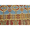 Feizy Rugs Ashi Multi 5'-6" x 8'-6" Area Rug