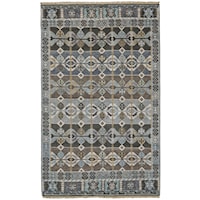 Steel 8'-6" x 11'-6" Area Rug