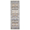 Feizy Rugs Ashi Steel 8'-6" x 11'-6" Area Rug