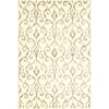 Feizy Rugs Azeri III Cream/Gray 10' X 13'-2" Area Rug