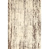 Feizy Rugs Azeri III Cream/Brown 7'-10" x 11' Area Rug