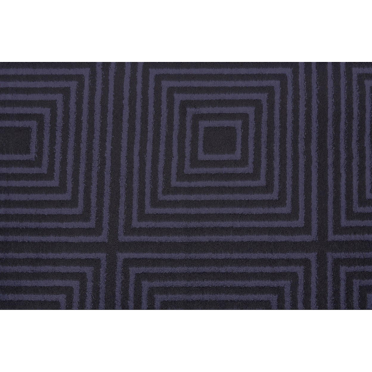 Feizy Rugs Azeri Black/Charcoal 5' x 8' Area Rug